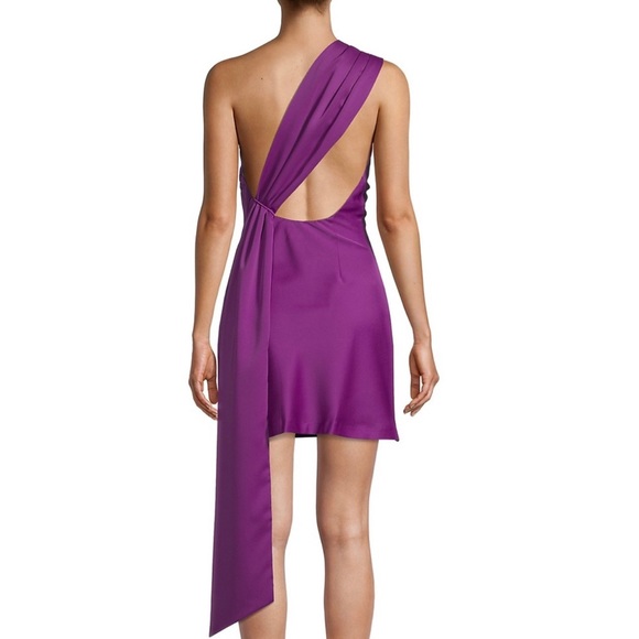 Anthropologie Misha Collection halter mini dress - Picture 9 of 13